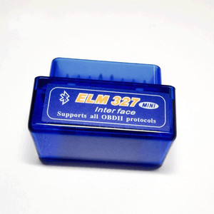 ELM327 V1.5 OBD2 BT strumento diagnostico per lettore di codici Scanner per auto per Android IOS