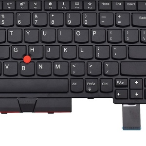 Teclado de computadora portátil para Lenovo Thinkpad T570 T580 P51s P52s US teclado - Product Image 4