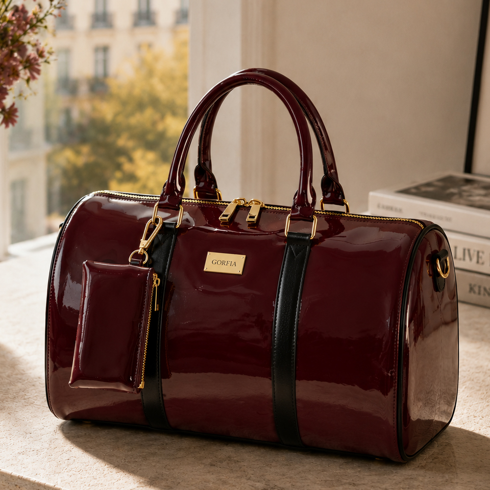 Burgundy