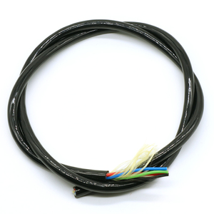 4*0.3 4*0.5สายยืดหยุ่นภายใต้เหมือง inclinometer สำหรับวัด - Product Image 5