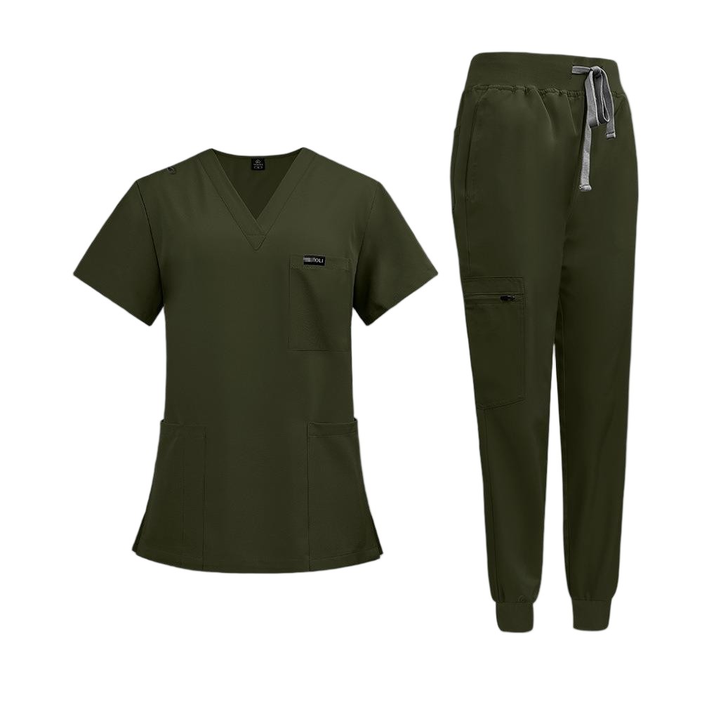 Dark green