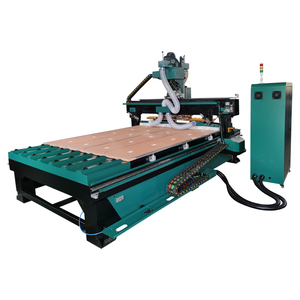 Máquina de grabado Cnc para carpintería, enrutador Cnc de madera, máquina Atc lineal, máquina de tallado de fresado Cnc de madera - Product Image 5