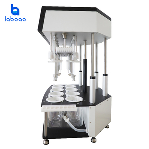 Laboao 8 tazze apparecchio dissoluzione farmaco con sistema di campionamento automatico dissoluzione apparecchio Tester - Product Image 4