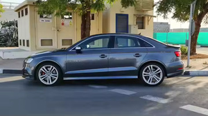 Mükemmel durumda kullanılan Audi S3 2.0L Turbo ajansı garanti tam hizmet geçmişi GCC arabalar gitmek için hazır - Product Image 2