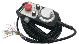 ロータリー100 pprエンコーダTM1474-100BSL5安価なCNC工作機械25pprハンドホイールハンドル46軸エンコーダMPG - Product Image 5