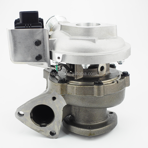 Yeni gtgt56vzk Turbo 822182-0008 822182-0007 822182-0009 822182-0010 FORD RANGER 3.2 tdc için turboşarj - Product Image 6