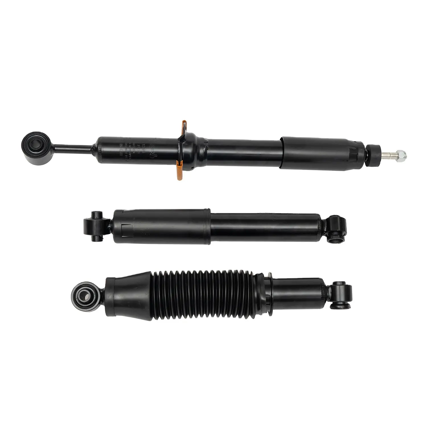 Amortiguadores para todos los Hummer GAS Todo tipo de coches Sistema de suspensión automática de resorte de bobina de doble cilindro 2009 F150 Shock All OEM