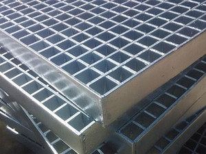 用于楼梯解决方案钢工业排水的多功能重型槽排水格栅 - Product Image 2