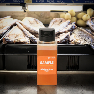 Flavolink mực hương vị chất lỏng hương liệu cơ sở cho Snack ẩm thực ứng dụng Halal chứng nhận hương liệu đại lý 12 tháng kệ - Product Image 1