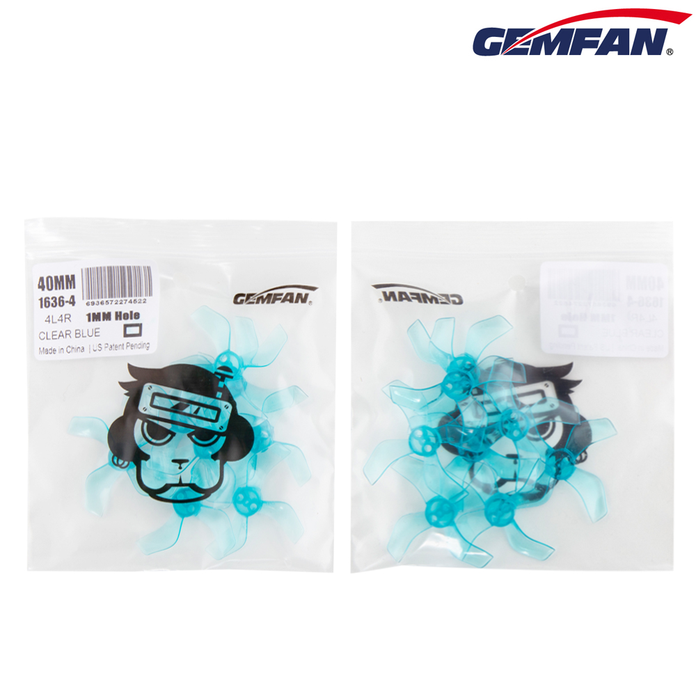 Blue-1.5mm(4 pairs/sac)