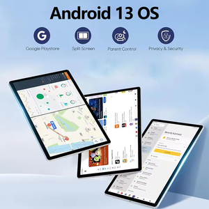 Factory Prices Highly Recommended Ready to Ship Newest Android13 Tablet <strong>Computer</strong> With Keyboard and Mouse