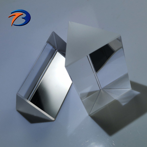 ปริซึมแก้วควอทซ์แบบแสงปริซึมกระจายรูปสามเหลี่ยมแบบกำหนดเอง - Product Image 6