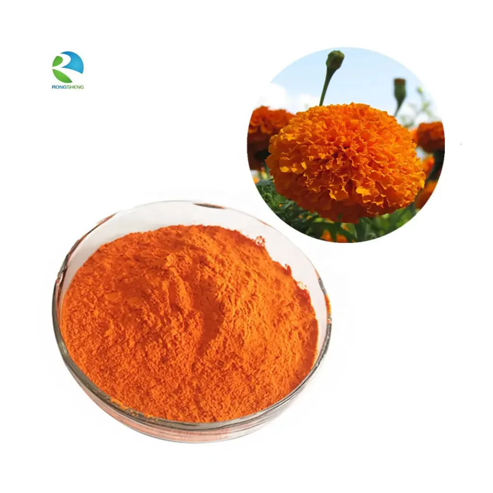 Luteina solvente cas 127-40-2 e extrato zeaxantina marigold