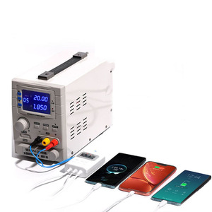 BY-007S Fast-charging Protocols Detect Smart Charging <strong>Detection</strong> Cable for Android Phone Type-C <strong>Lightning</strong> Micro USB Three <strong>Device</strong> - Product Image 2