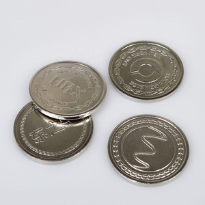 מטבע אסימון מותאם אישית עבור DOZIYU Gashapon מכונת אוטומטית מחליף אסימונים למכונת טופר