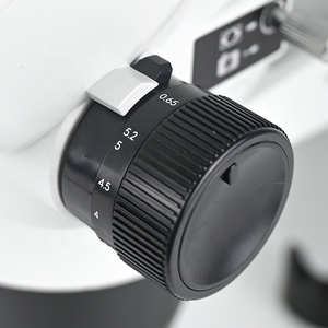 ZM6552T-L1MP5.1变焦0.65x-5.2x三目立体显微镜，带USB2.0摄像头5.1mp - Product Image 4
