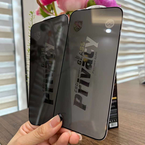 Anti-Spy ekran koruyucu Redmi için not 13 12 11 10 Pro 9 8 artı 5G gizlilik temperli cam Redmi için 10C 10 9A 9C not 11S - Product Image 3