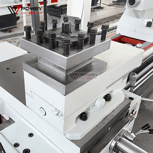 CW6163 CW6180 Horizontal <strong>Lathe</strong> <strong>Conventional</strong> <strong>Lathe</strong> <strong>Machine</strong> 1500mm for Metal