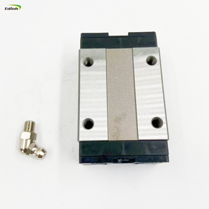 <strong>Original</strong> Brand Rail Nut Bearing HRW27 HSR30 SRG35LR <strong>Linear</strong> <strong>Guide</strong> <strong>Block</strong> for Cnc Leading Rail - Product Image 3
