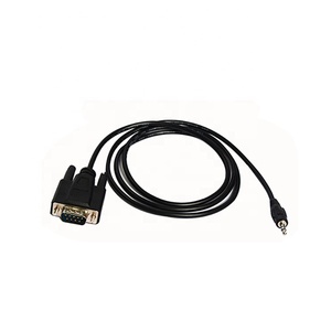 D-Sub 9ขา RS232หญิงถึง5พินมินิ USB 2.0สายอะแดปเตอร์อนุกรม - Product Image 6