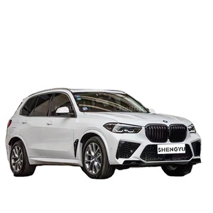 ערכת גוף עבור <span class=keywords><strong>bmw</strong></span> x5m G05 2021 שינוי ל-x5m מכילים רכב קדמי הרכבה צינורות פליפה האחורי