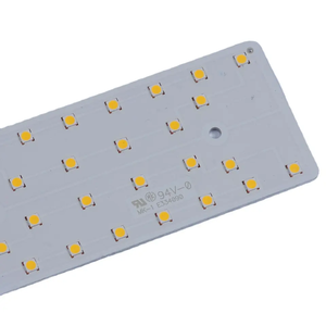 ไฟถนนโมดูล LED พร้อมเลนส์โมดูลไฟฟลัดไลท์ LED 64LED 3030 40W 50W 60W - Product Image 1