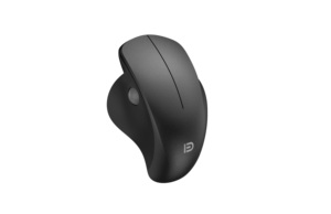 OEM i930FDカスタマイズワイヤレストラックボールマウス人間工学に基づいたデザイン、Apple MacおよびWinと互換性のある右手形状 - Product Image 5
