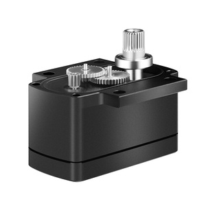 RC Servo FB2308M 12V 7KG Micro Waterproof <strong>PWM</strong> Digital 360 Degree Brushless Aluminum Case Servo for Drone UAV Industrial Application - Product Image 2