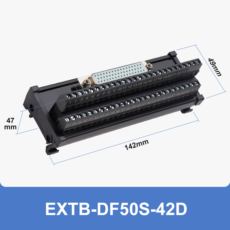 EXTB-DF50S-42D EXTB-DF50S-42D EXTB-DF50S-42D