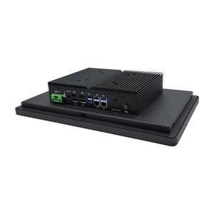 Máquina todo en uno industrial FAS con procesador Intel I5 8GB RAM M.2 128GB Sistema operativo Computadora con panel de pantalla táctil