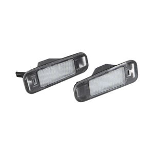 แอลอีดีสีขาวหมายเลขทะเบียนรถสำหรับ K-IA R-IO 2005-2011 R-io5 2006-2011 - Product Image 1