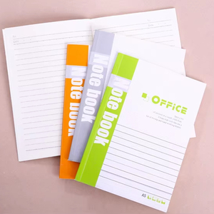 Papelería más vendida, páginas interiores personalizadas, A5, cuaderno suave de oficina, Bloc de notas de oficina para estudio - Product Image 2