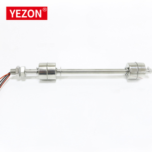 YEZON, directo de fábrica, gran oferta, interruptor de bola flotante Vertical, controlador de nivel, instrumento de medición de nivel de agua líquida preciso - Product Image 3