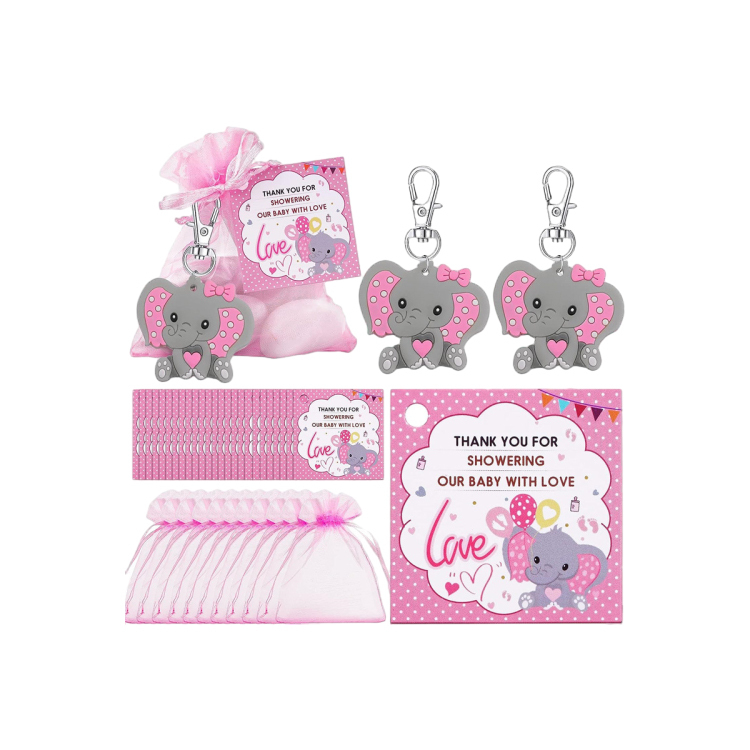 Pink card style