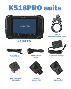 2024 Lonsdor K518 PRO FCV <strong>Version</strong> All-in-One <strong>Key</strong> <strong>Programmer</strong> 5+5 <strong>Car</strong> Series Free Use Full Functions - Product Image 4