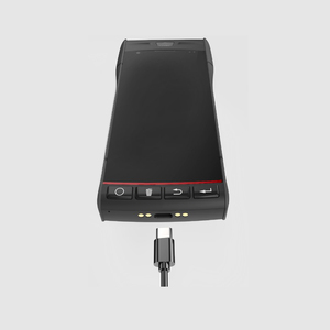 S60 High Quality <strong>Android</strong> 9 Mobile Smart Terminal Portable Scanner <strong>Printer</strong> PDA Thermal <strong>Printer</strong> - Product Image 5