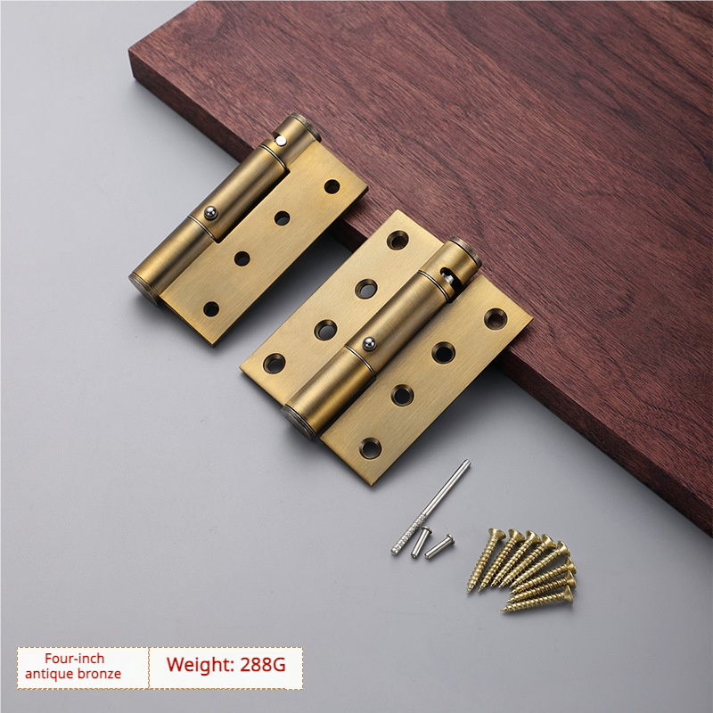 4 inches brass
