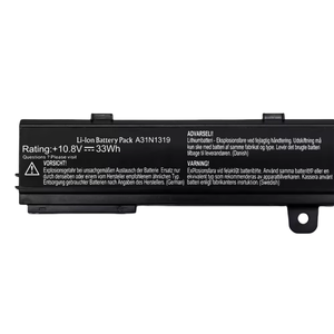 RUIXIA31N1319バッテリー2950mAh10.8 V for <span class=keywords><strong>Asus</strong></span> X451 X551 X451C <span class=keywords><strong>X551C</strong></span> D550A41ラップトップバッテリー