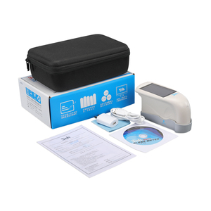 Superficie brillante de 60 grados con memoria, medidor de brillo de suelo multiángulo Digital, equipo de prueba de superficie - Product Image 3