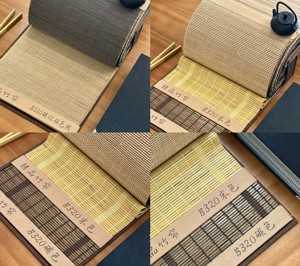 ظلال الخيزران الخفيفة تصفية الخيزران لفة حتى ظلال للنوافذ - Product Image 4