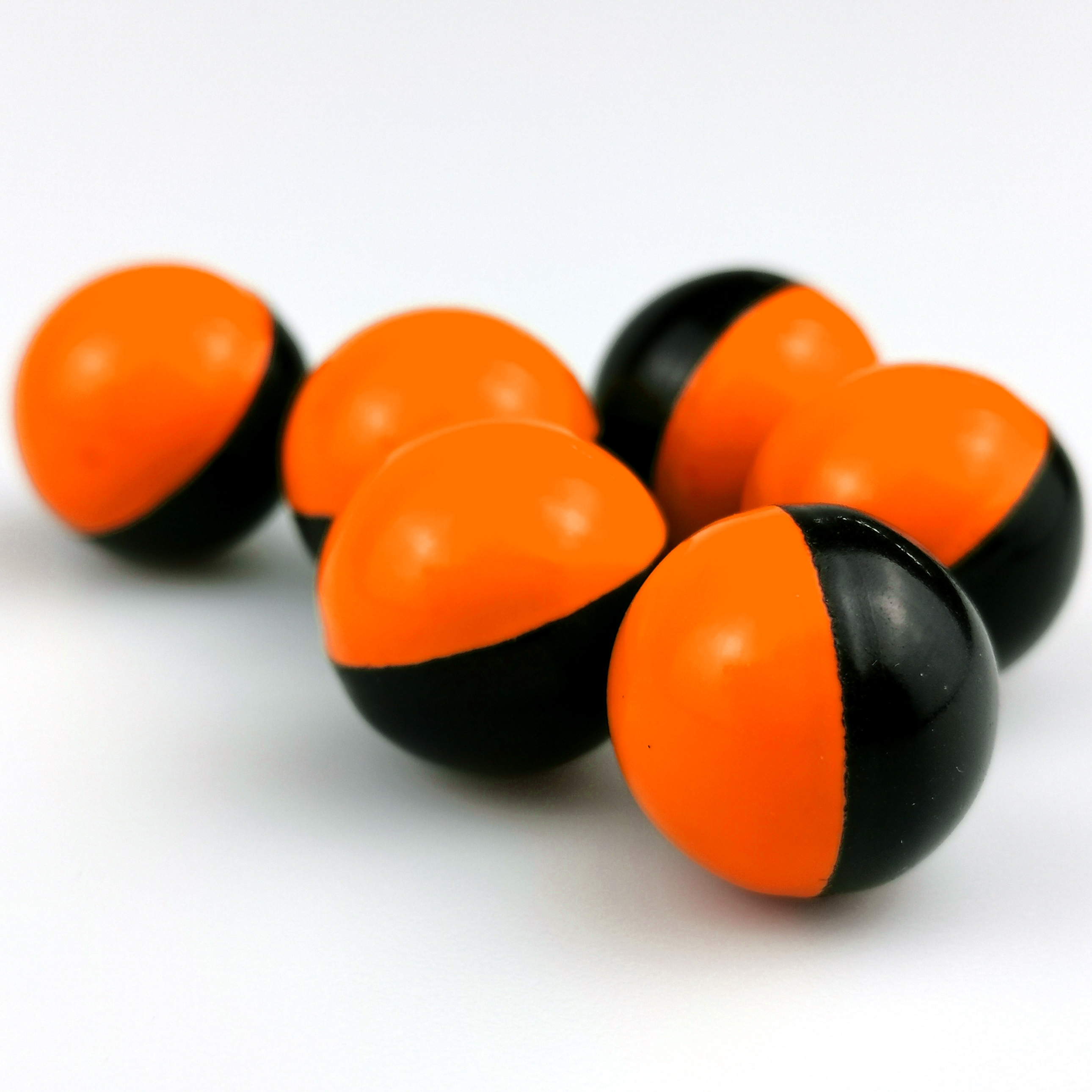 Naranja Negro