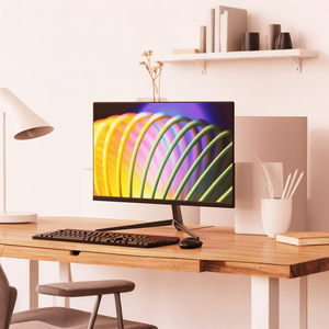 ユニバーサルディスプレイ液晶モニター4インチオフィスPCコンピュータOEM工場格安価格LCedデスクトップPCゲームモニター - Product Image 1