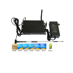 AI Rk3566 3568 3588 <strong>Linux</strong> Arm Micro Mini Pc Computer - Product Image 5