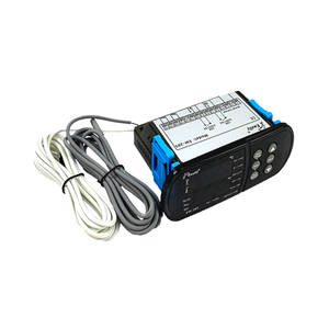 Termostato Digital para Congeladores y Refrigeradores, 4 Salidas, Control de Sensor de Temperatura, Material Plástico, 1 Unidad, 2 Unidades - Product Image 4