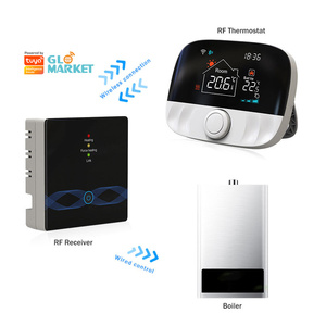 Умный термостат Glomarket Tuya с Wi-Fi - Product Image 2
