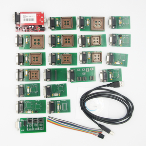 2020 nuovo USB di UPA Programmatore V1.3 con gli adattatori pieni Unità Principale UPA-USB 1.3 UPA USB V1.3 ECU Chip Tunning OBD2 diagnostico-Strumento