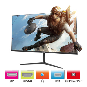 High Refresh Rate <strong>1440P</strong> 144Hz Gaming Monitor 24/27 Inch 4K FHD LED <strong>Display</strong> Curved Cheap Monitor - Product Image 4