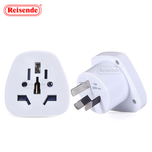 <strong>Multi</strong> <strong>Function</strong> <strong>Socket</strong> to EU US UK AU DE Travel <strong>Plug</strong> Multinational Universal <strong>Plug</strong> to European Standard and German Standard - Product Image 6