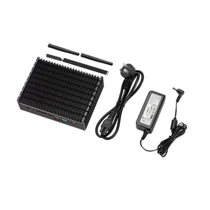 Mini <strong>PC</strong> Fanless Core I7 4GB DDR4 64GB Mini Computers WiFi BT4.<strong>2</strong> Auto Power on Tiny <strong>PC</strong> Aio Desktop Computer Fanless Mini <strong>Pc</strong> - Product Image 6