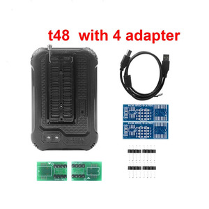 XGecu T48 (TL866-3G) Programmer Support 31000 ICs für SPI/Nor/NAND Flash BIOS MCU EEPROM AVR PIC 39 Teile ersetzen TL866II/TL866CS - Product Image 4